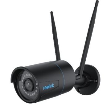Drošības kamera Reolink W320, 5 MP, 165 × 112 × 230 mm