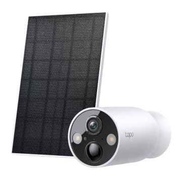 Drošības kamera TP-LINK C425 KIT, 4 MP