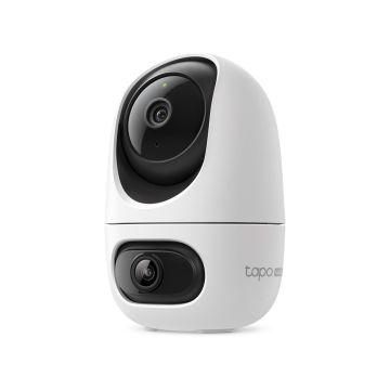 Drošības kamera TP-LINK Tapo C245D, 2 objektīvi, 3 MP
