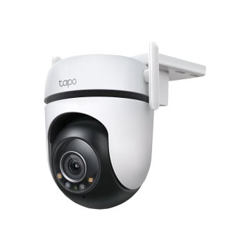 Drošības kamera TP-LINK Tapo C520WS, Panorāmas un pagriešanas
