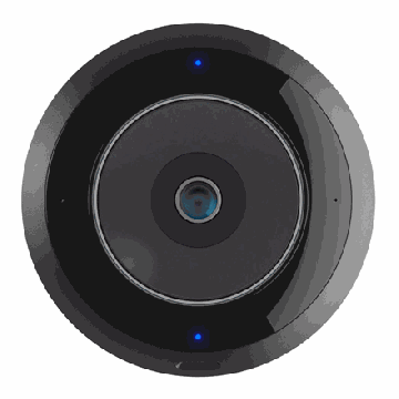 Drošības kamera Ubiquiti AI 360, 4 MP
