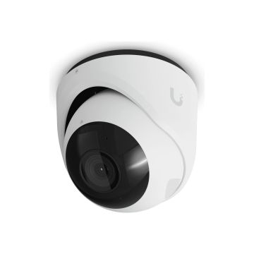 Drošības kamera Ubiquiti G6 Turret, PoE, Balta