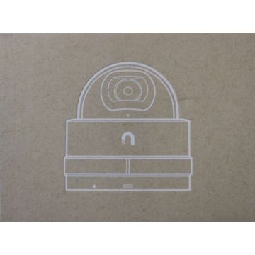 Drošības kamera Ubiquiti UVC-G5-Dome-Ultra-B