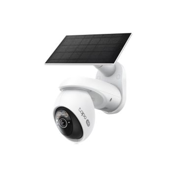 Drošības kameras komplekts TP-Link Tapo C660 KIT, ar saules enerģiju darbināms Pan/Tilt
