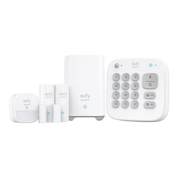 Apsardzes sistēmas komplekts Anker Eufy Security Alarm Kits, 5 daļas