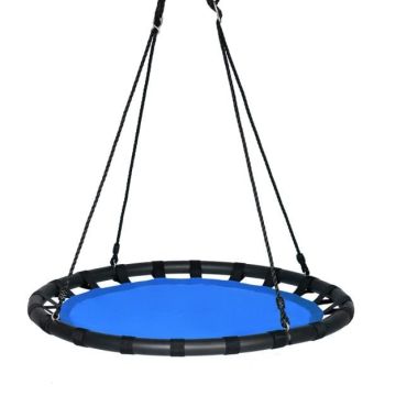 Round swing, adjustable height