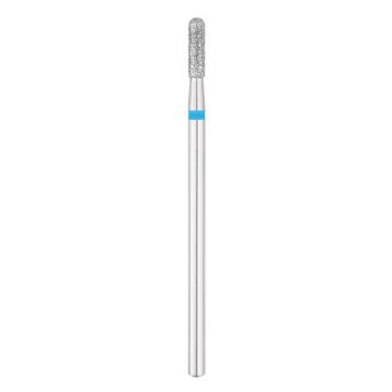 Круглая алмазная фреза EXO PRO, средняя зернистость, 8,0 × 2,3 мм