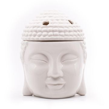 Aromāta lampa ar Budu, 12,5 × 16 × 13 cm