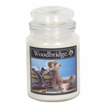 Ароматическая свеча Woodbridge, Ø 10 × 17 см
