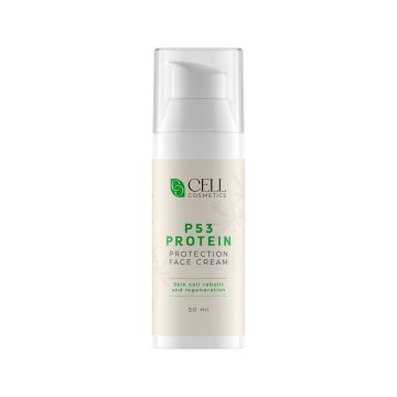Восстанавливающий крем для лица Cell Cosmetics P53 Protection