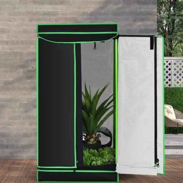Growing tent, 60 × 60 × 120 cm