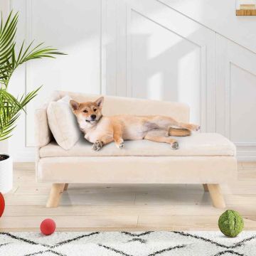 Pet sofa, 81 × 51 × 47 cm