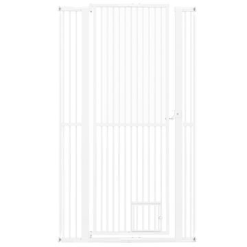 Pet gates, 77–104 cm wide