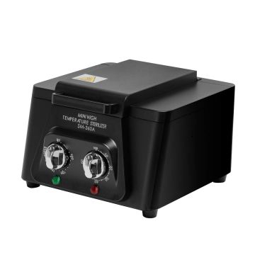 Высокотемпературный стерилизатор SM-360A, 2,6 л, 27 × 24,5 × 17,2 см