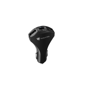 Automašīnas lādētājs Navitel USP45 SLIM, 2 USB porti
