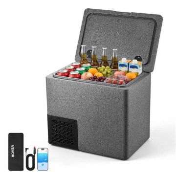 Automašīnas ledusskapis VEVOR FE20, 20 l, 45,8 × 39,0 × 30,6 cm