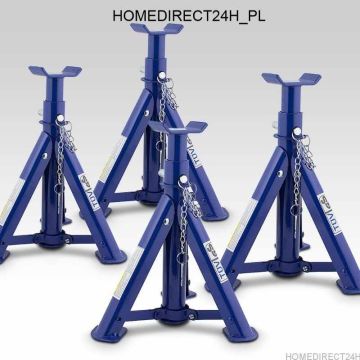 Комплект автомобильных опорных стоек, 4 шт., 2 тонны