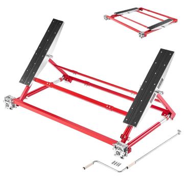 Automašīnu pacēlājs VEVOR MR8054-4, 2 t, 134 × 154 × 15 cm