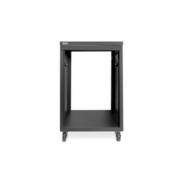 AVS statīvs Digitus DN-48001, Melns