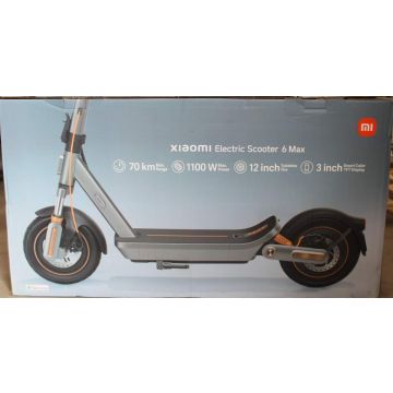 Elektriskais skrejritenis Xiaomi Electric Scooter 6 Max GL