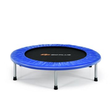 Fitnesa batuts 97x19cm, melnas/zaļas krāsas