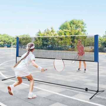 Badminton and Volleyball Net, 10ft or 14ft