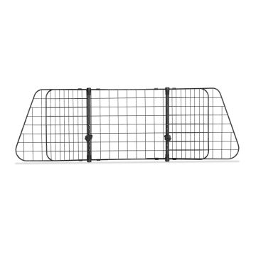 Bagāžas nodalījuma starpsiena Relaxdays, regulējama, 40 × 157 × 5 cm