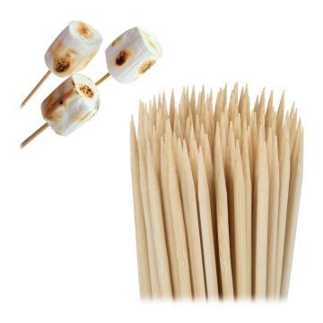 Bambusa iesmi Relaxdays 10048412.0, 500 gab, 40 × 0,4 cm