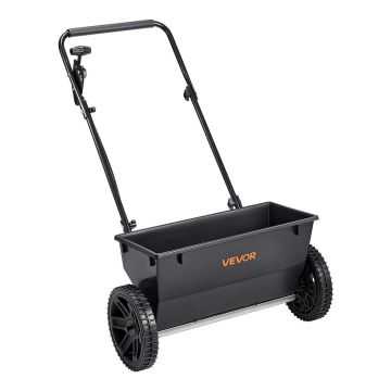 Izkliedētājs VEVOR TC2032B, 22,6 kg ietilpība, 68,5 × 80 × 88 cm