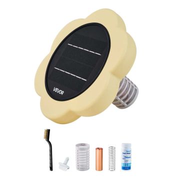 Baseina jonizators VEVOR GY-1004, 235 × 235 × 235 × 163 mm