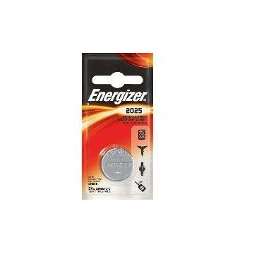 Energizer Lithium CR2025 baterija, 1 gab