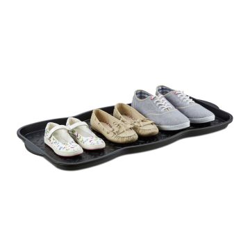 Apavu pilienu paliktnis Relaxdays 10022523.0, 1 gabals, 75 × 3 × 38,5 cm