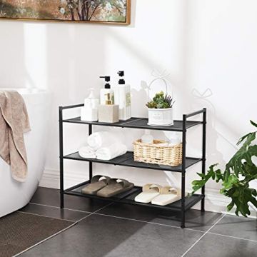 Полка для обуви с 3 полками LMR17BK