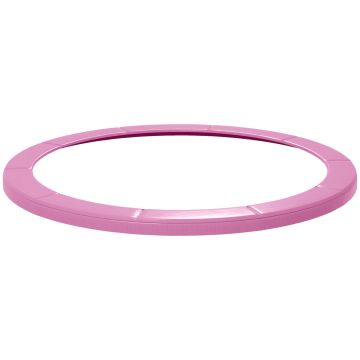 Batuta malas polsterējums, Rozā, Ø305 × 30 cm