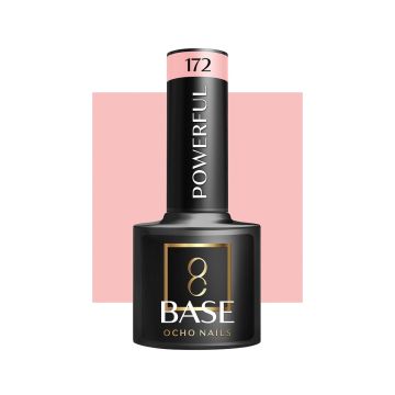 Базовое гелевое покрытие OCHO NAILS Powerful 172