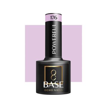 Базовое гелевое покрытие OCHO NAILS Powerful 176