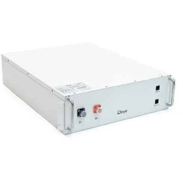 Akumulators Deye ESS HV BOS-G PRO, 5,12 kWh, augstsprieguma modulis