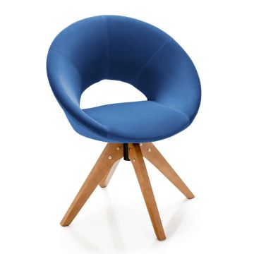 360° swivel living room armchair