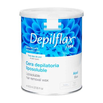 Пчелиный воск DEPILFLAX 100, 800 мл