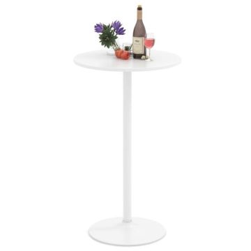 Bistro table, Ø 60 × 101.5 cm