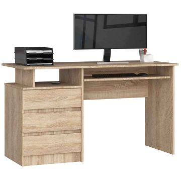 Стол NORE CLP S135, дуб