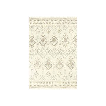 Boho rug SONGMICS HOME TAR027L02, Sand, 120 × 170 cm