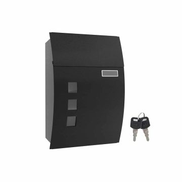 Почтовый ящик со смотровым окном GMB30BK