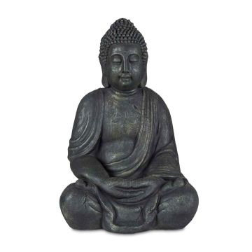 Budas figūra Relaxdays 10045887.0, 45 × 70 × 35 cm