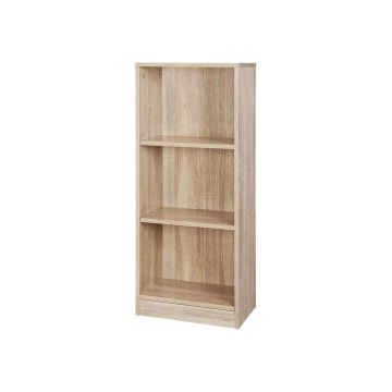 Книжная полка с 3 отделениями
