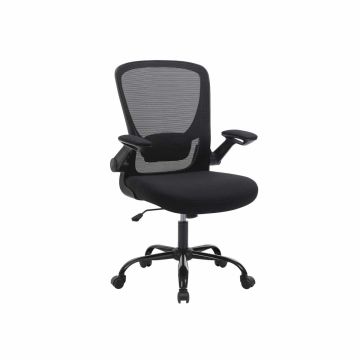 Biroja krēsls OBN37BK, melns