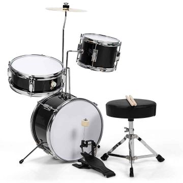 Drum set, 3 pieces