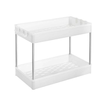 Virtuves organizators, balts