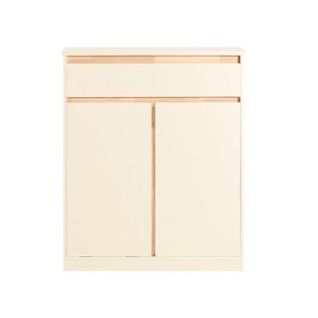 Vannas istabas skapītis ar veļas grozu 71x33x85cm., dažādās krāsās