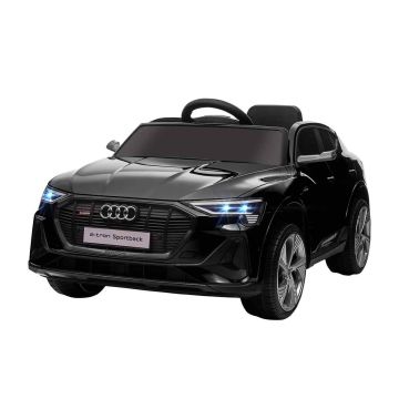 Bērnu elektromobilis Homcom 108x60x47cm, melnas krāsas